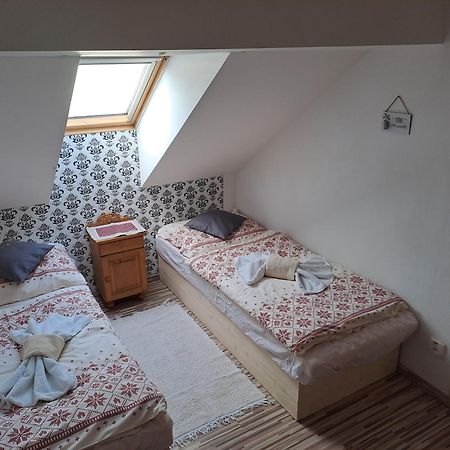 Privat Gazda Pension Ждяр Екстер'єр фото