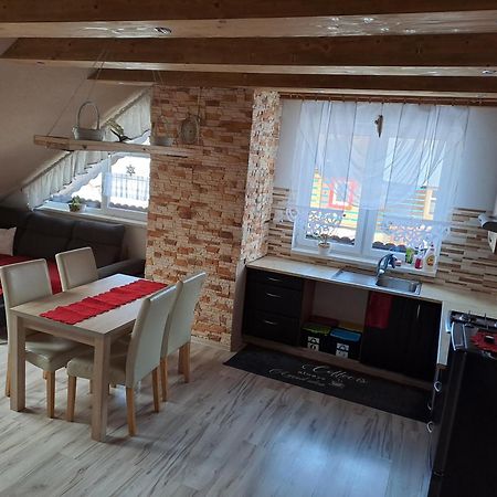 Privat Gazda Pension Ждяр Екстер'єр фото