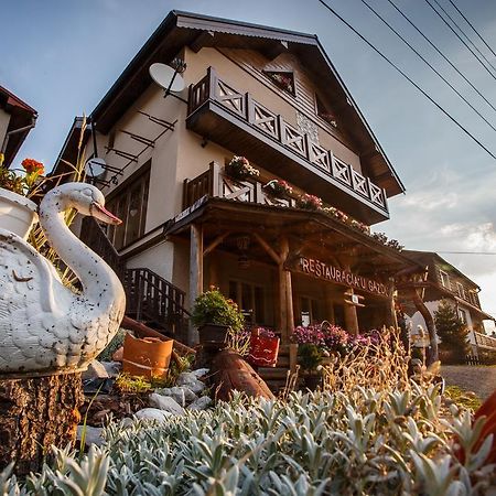 Privat Gazda Pension Ждяр Екстер'єр фото