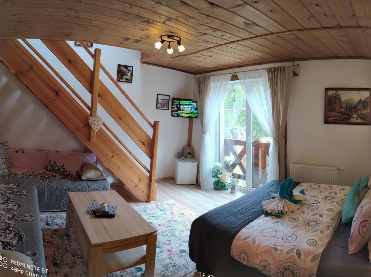 Privat Gazda Pension Ждяр Екстер'єр фото