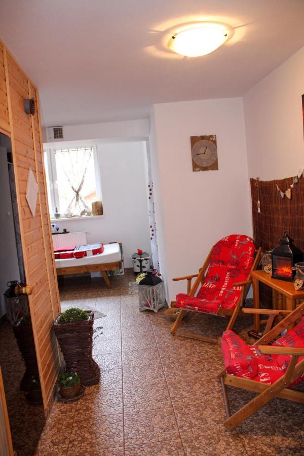 Privat Gazda Pension Ждяр Екстер'єр фото