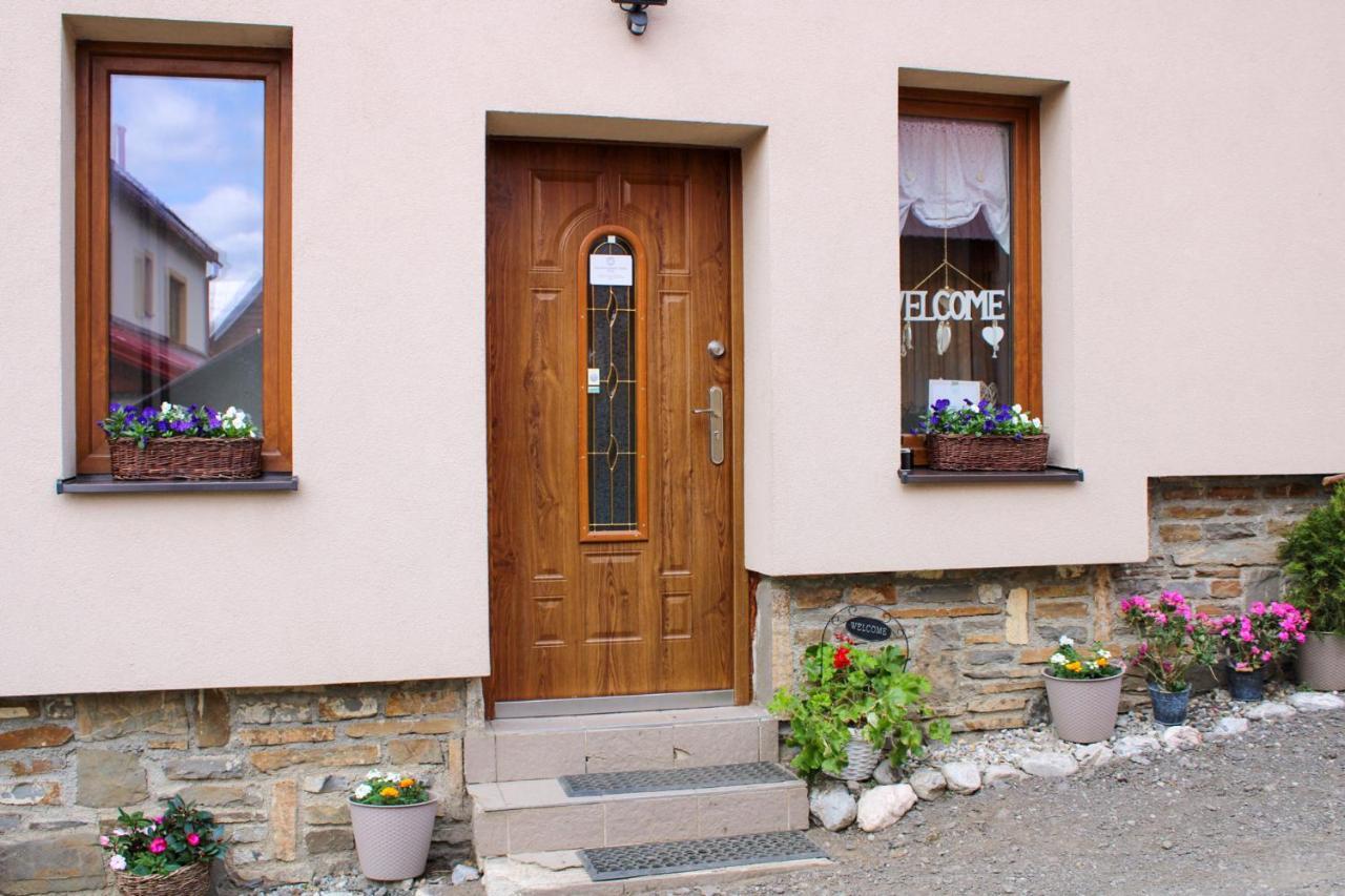Privat Gazda Pension Ждяр Екстер'єр фото