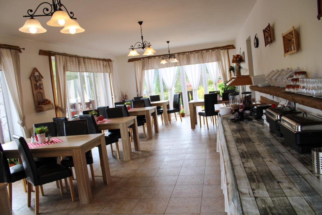 Privat Gazda Pension Ждяр Екстер'єр фото