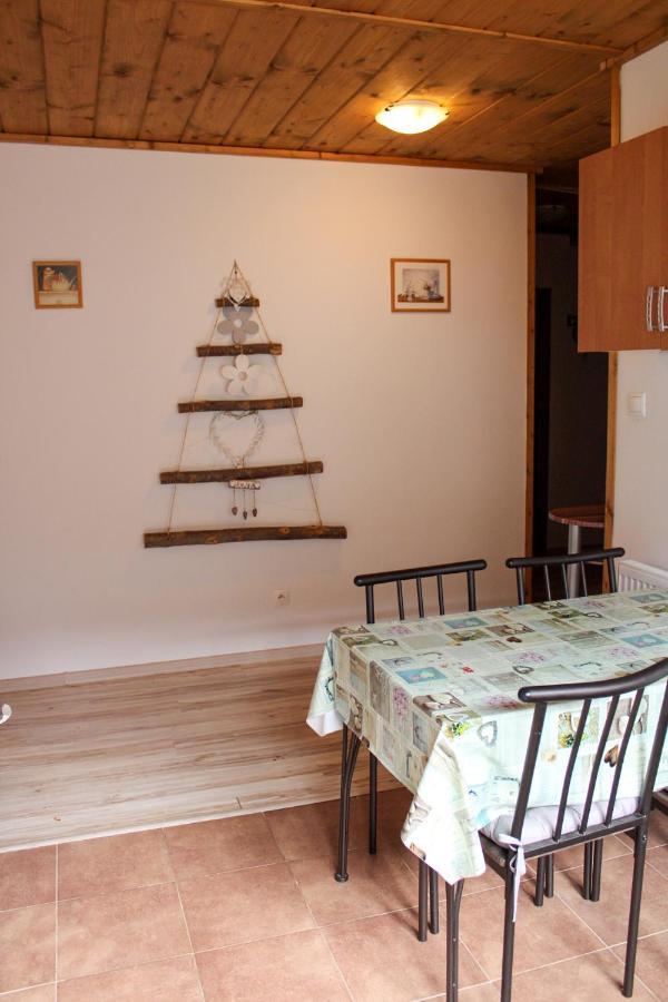 Privat Gazda Pension Ждяр Екстер'єр фото