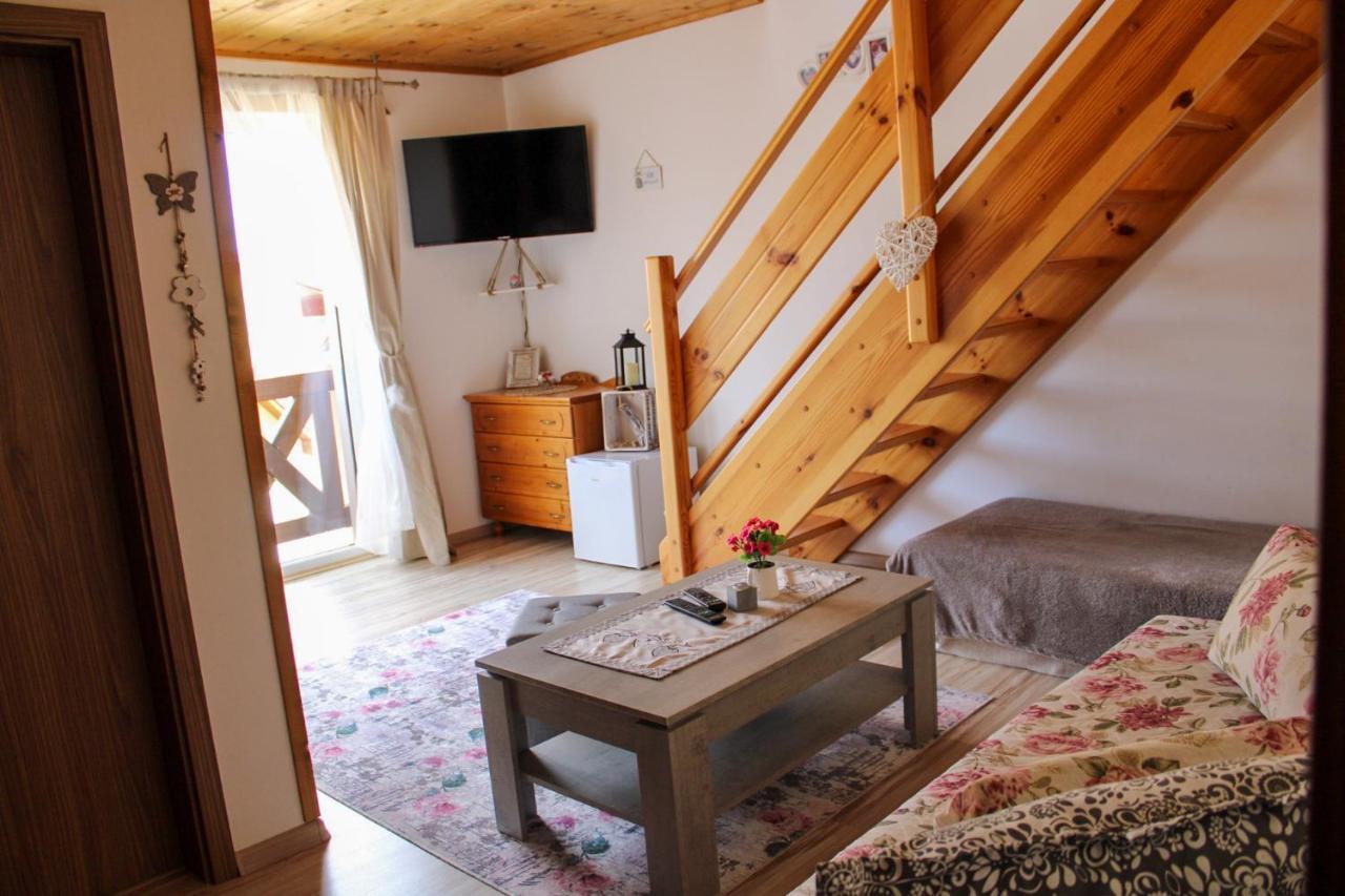 Privat Gazda Pension Ждяр Екстер'єр фото