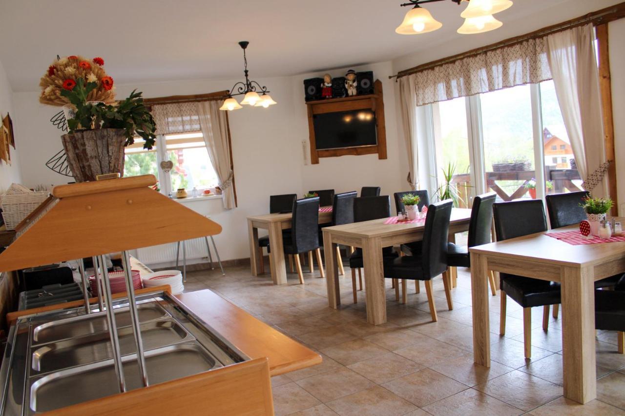 Privat Gazda Pension Ждяр Екстер'єр фото