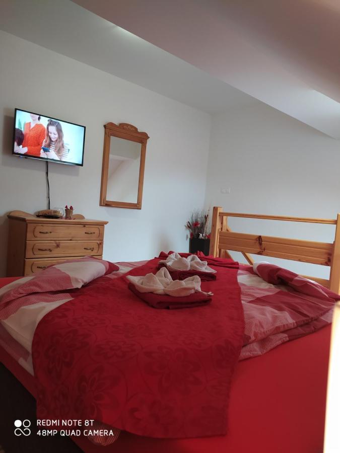 Privat Gazda Pension Ждяр Екстер'єр фото