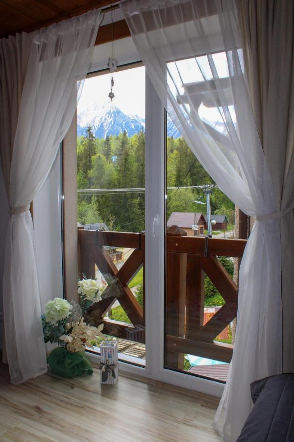 Privat Gazda Pension Ждяр Екстер'єр фото