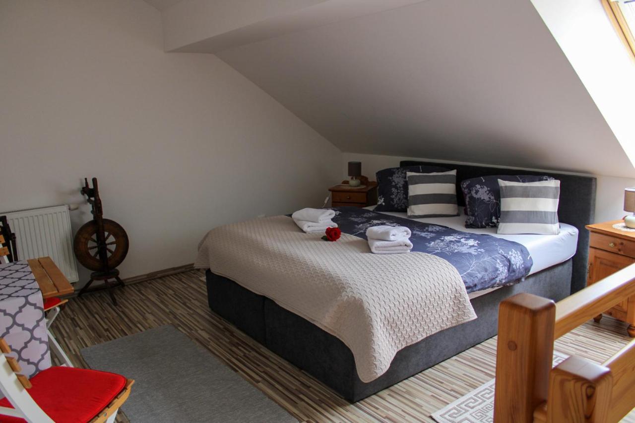 Privat Gazda Pension Ждяр Екстер'єр фото
