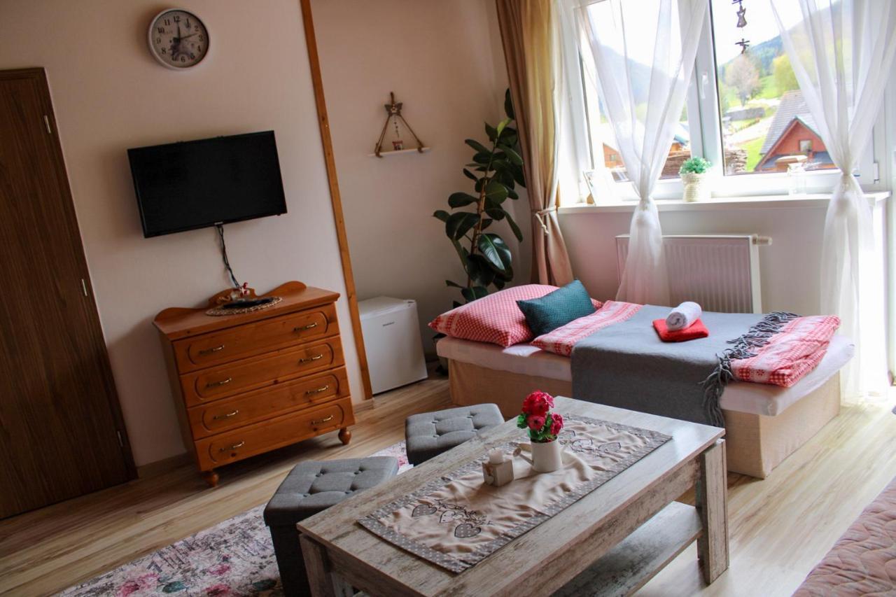 Privat Gazda Pension Ждяр Екстер'єр фото