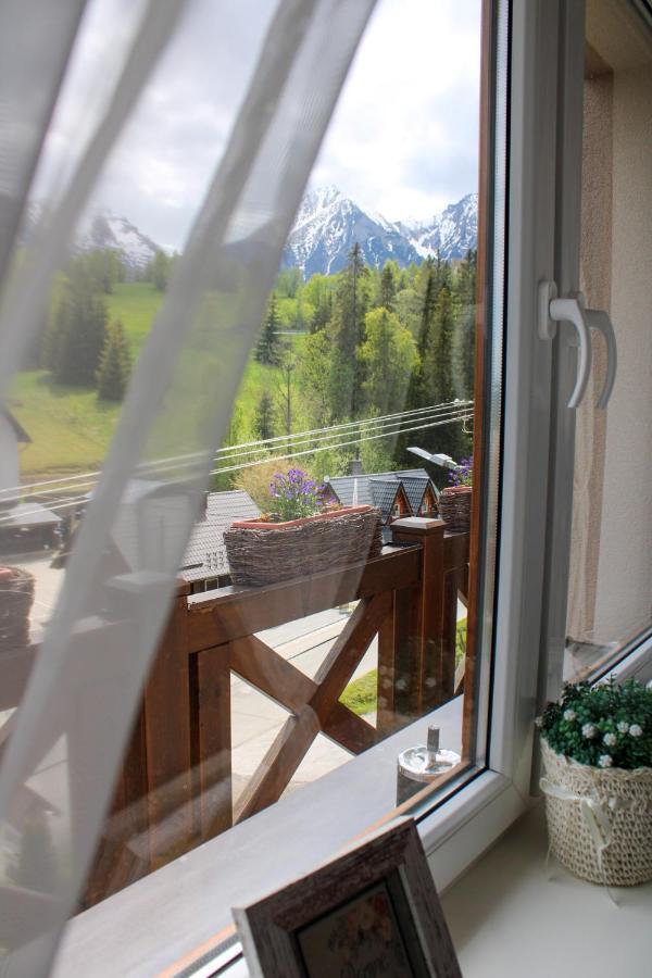 Privat Gazda Pension Ждяр Екстер'єр фото