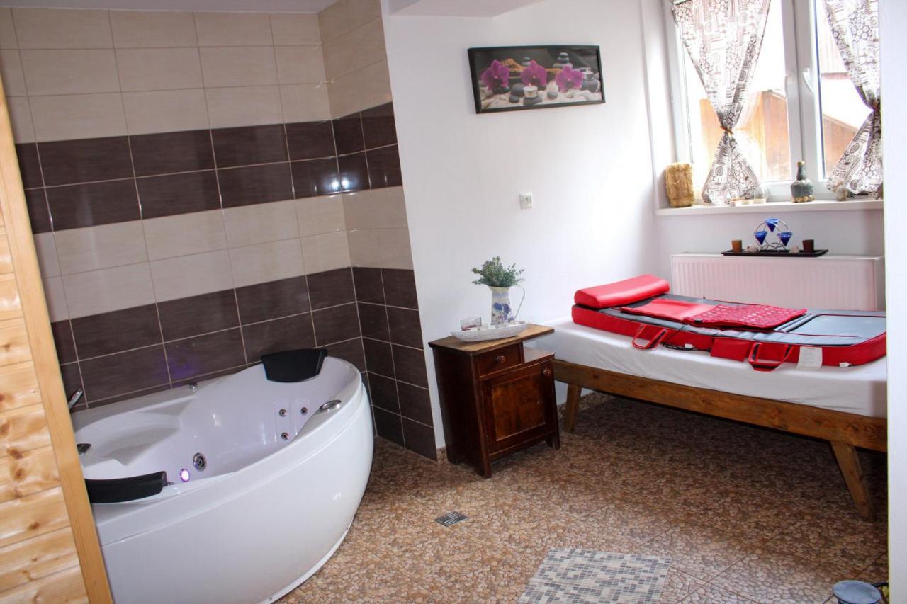 Privat Gazda Pension Ждяр Екстер'єр фото