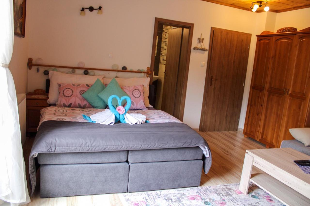 Privat Gazda Pension Ждяр Екстер'єр фото