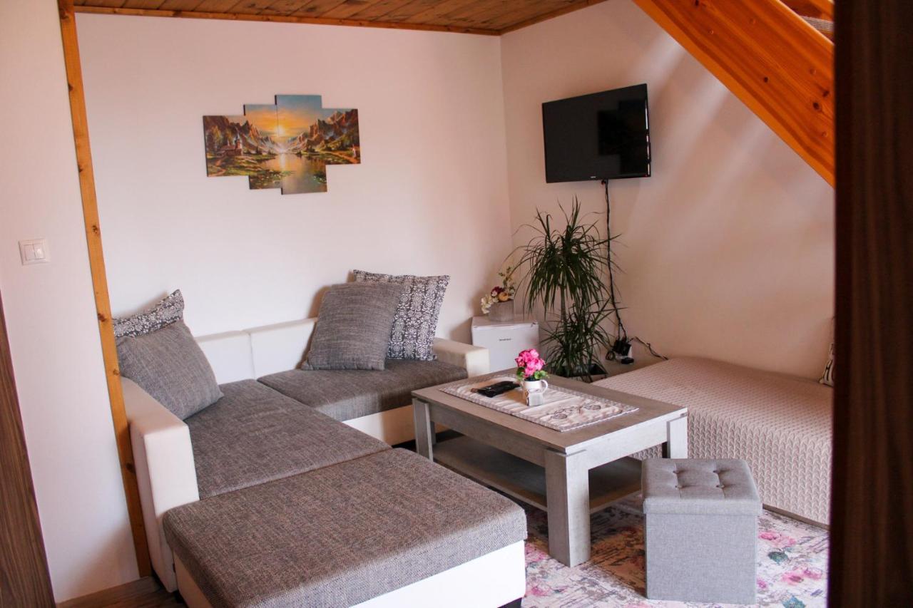 Privat Gazda Pension Ждяр Екстер'єр фото