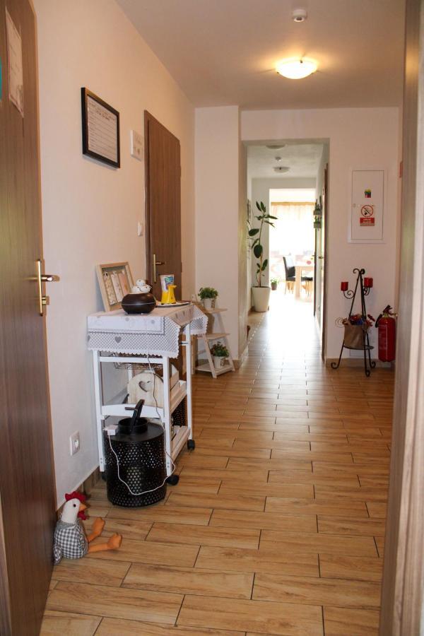 Privat Gazda Pension Ждяр Екстер'єр фото
