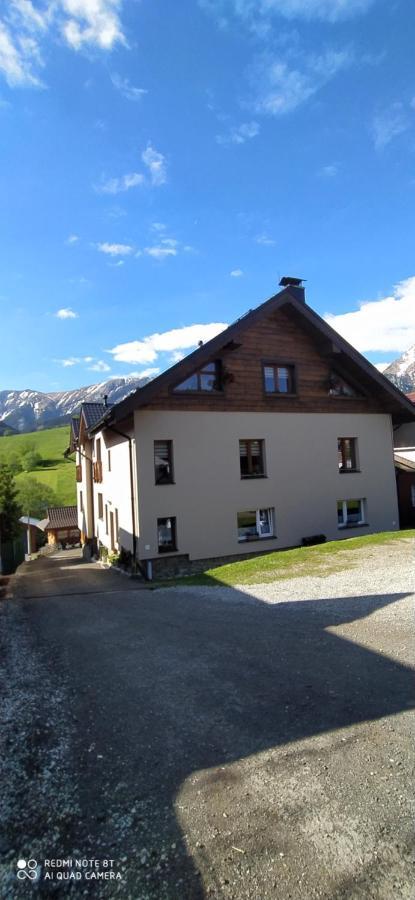 Privat Gazda Pension Ждяр Екстер'єр фото