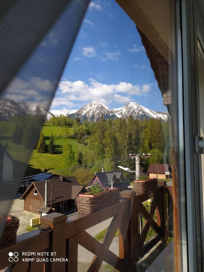 Privat Gazda Pension Ждяр Екстер'єр фото