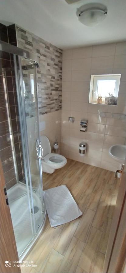 Privat Gazda Pension Ждяр Екстер'єр фото