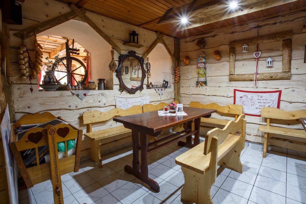 Privat Gazda Pension Ждяр Екстер'єр фото