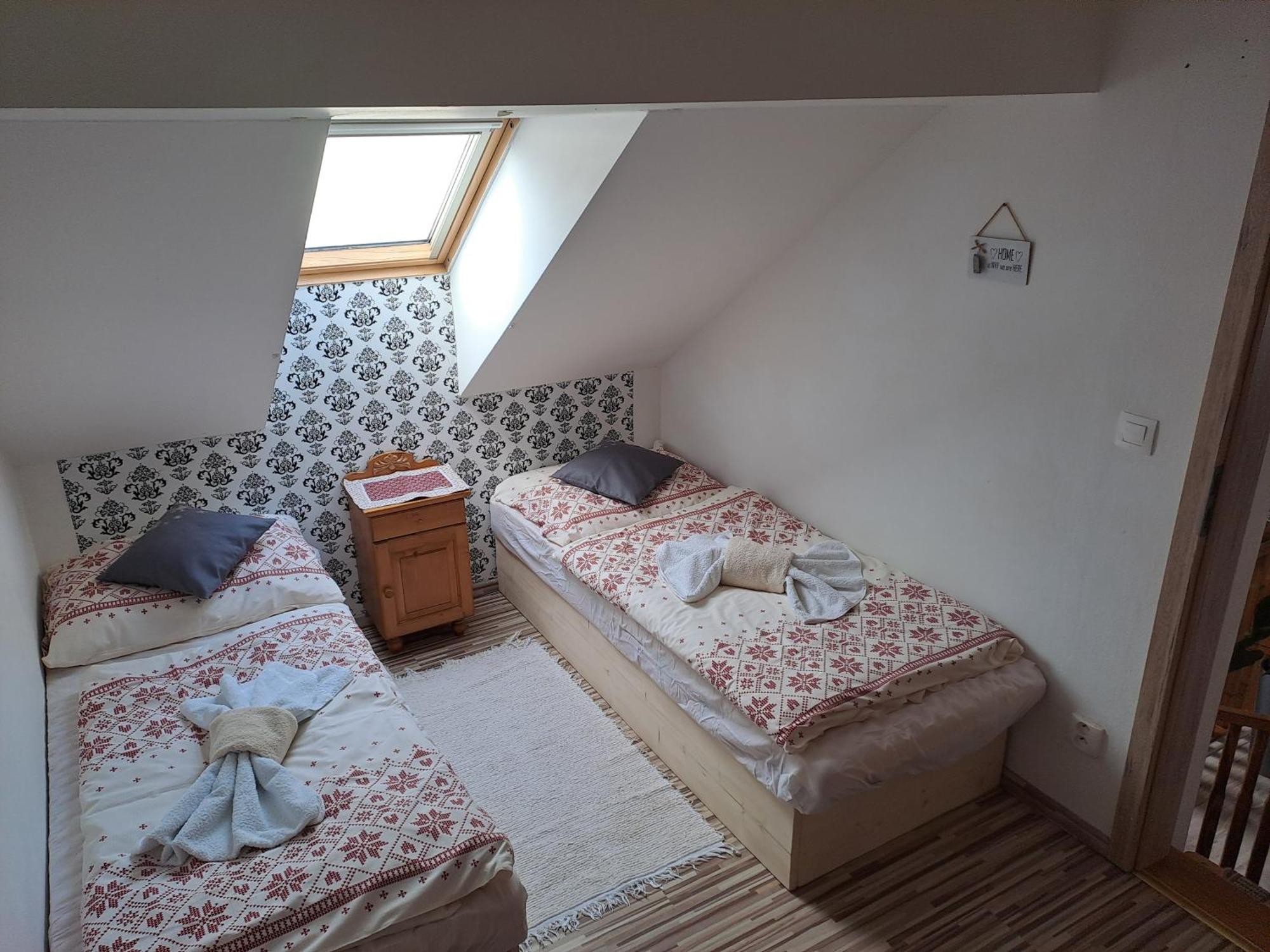 Privat Gazda Pension Ждяр Екстер'єр фото