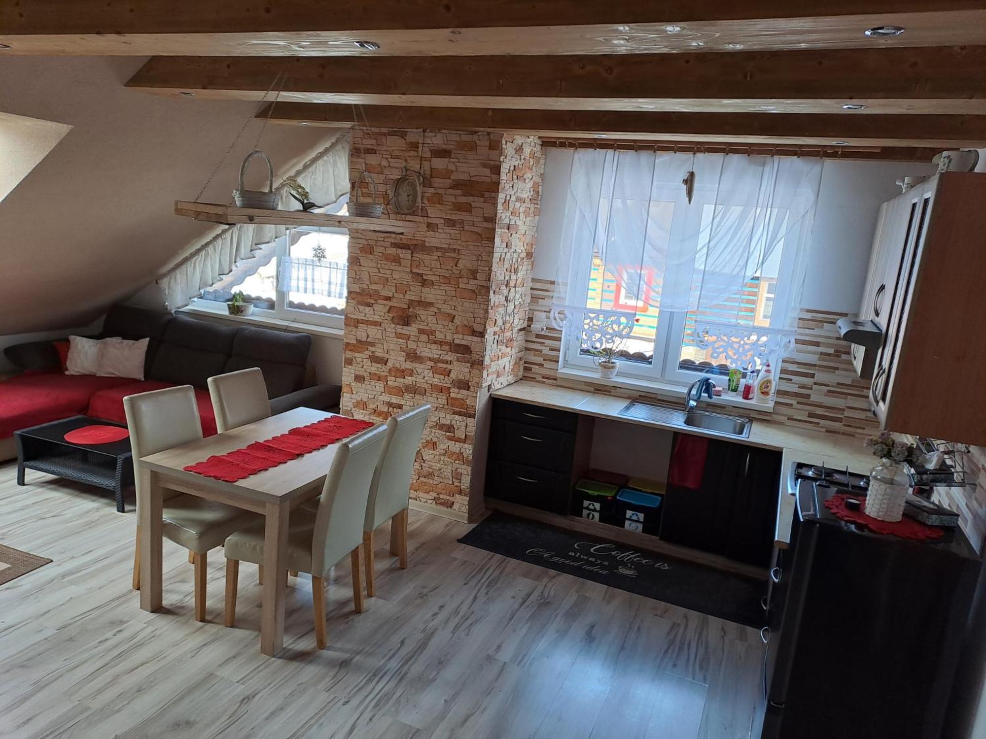 Privat Gazda Pension Ждяр Екстер'єр фото