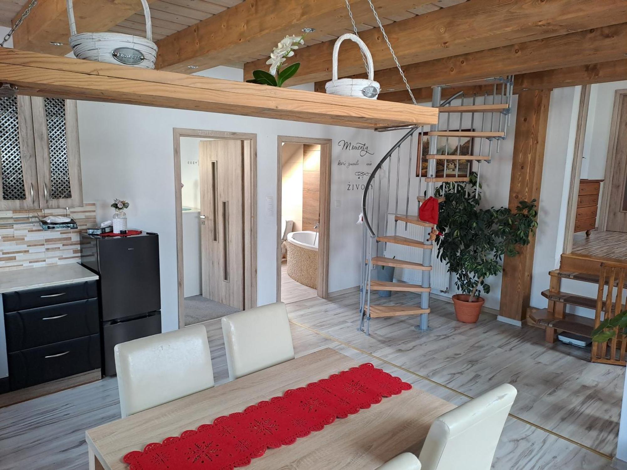 Privat Gazda Pension Ждяр Екстер'єр фото