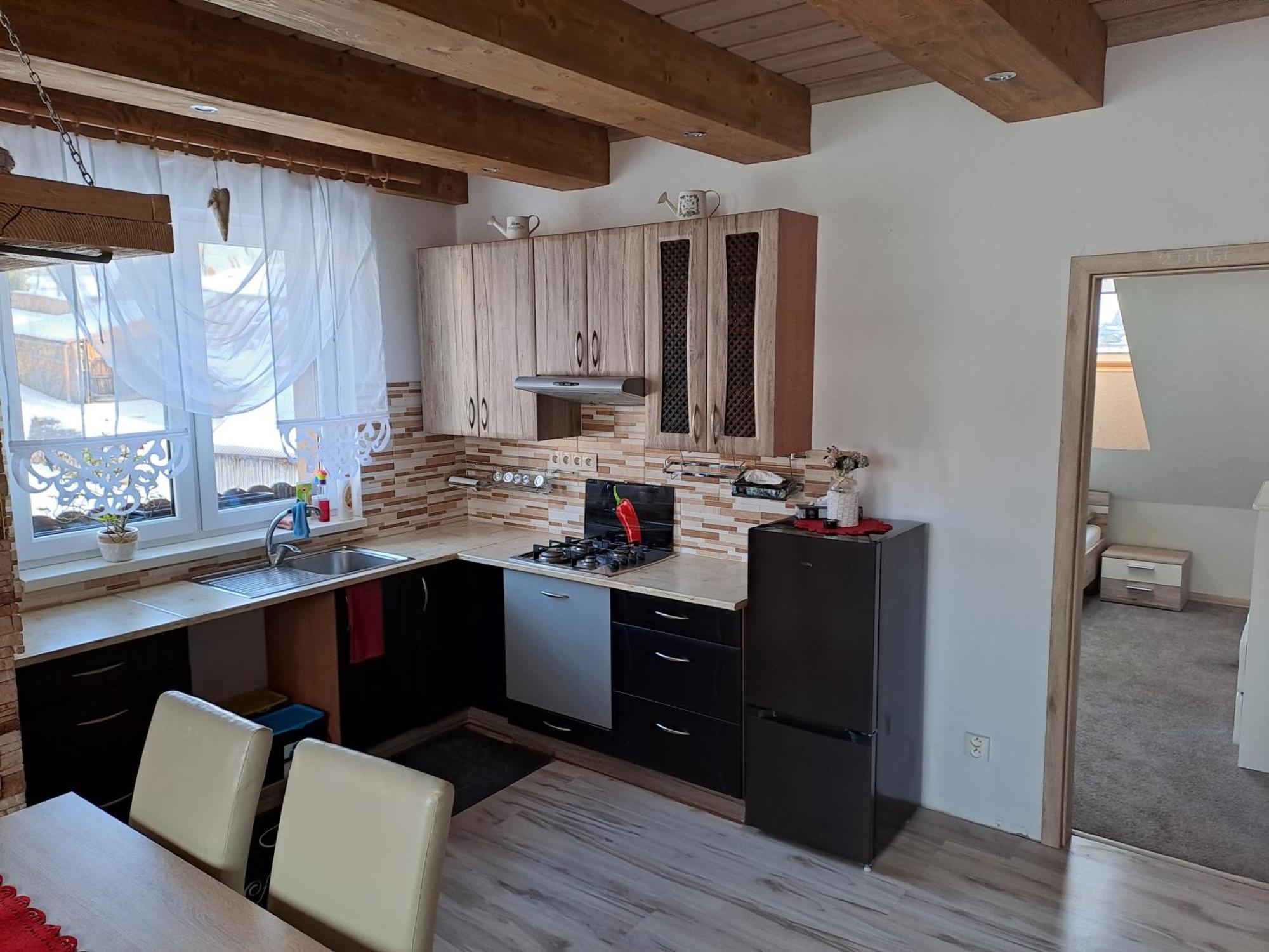 Privat Gazda Pension Ждяр Екстер'єр фото