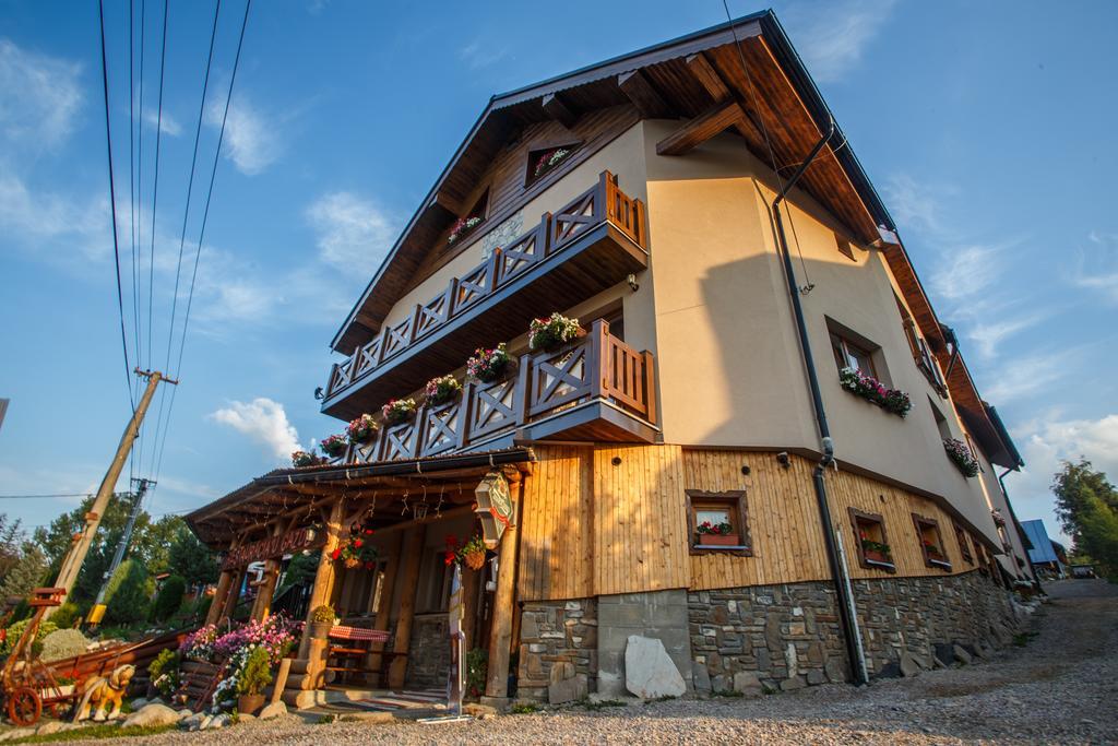 Privat Gazda Pension Ждяр Екстер'єр фото