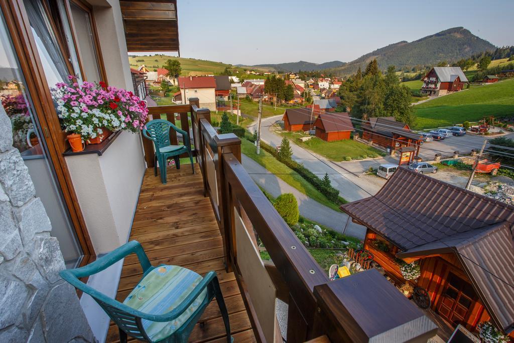 Privat Gazda Pension Ждяр Екстер'єр фото