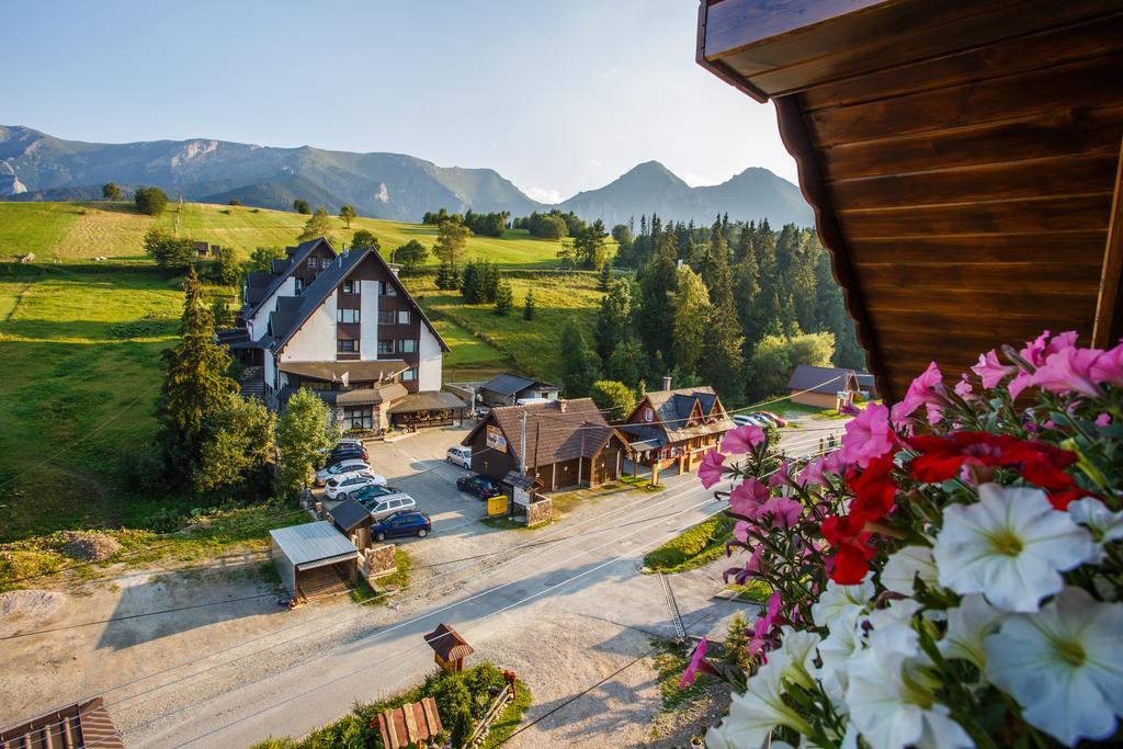 Privat Gazda Pension Ждяр Екстер'єр фото