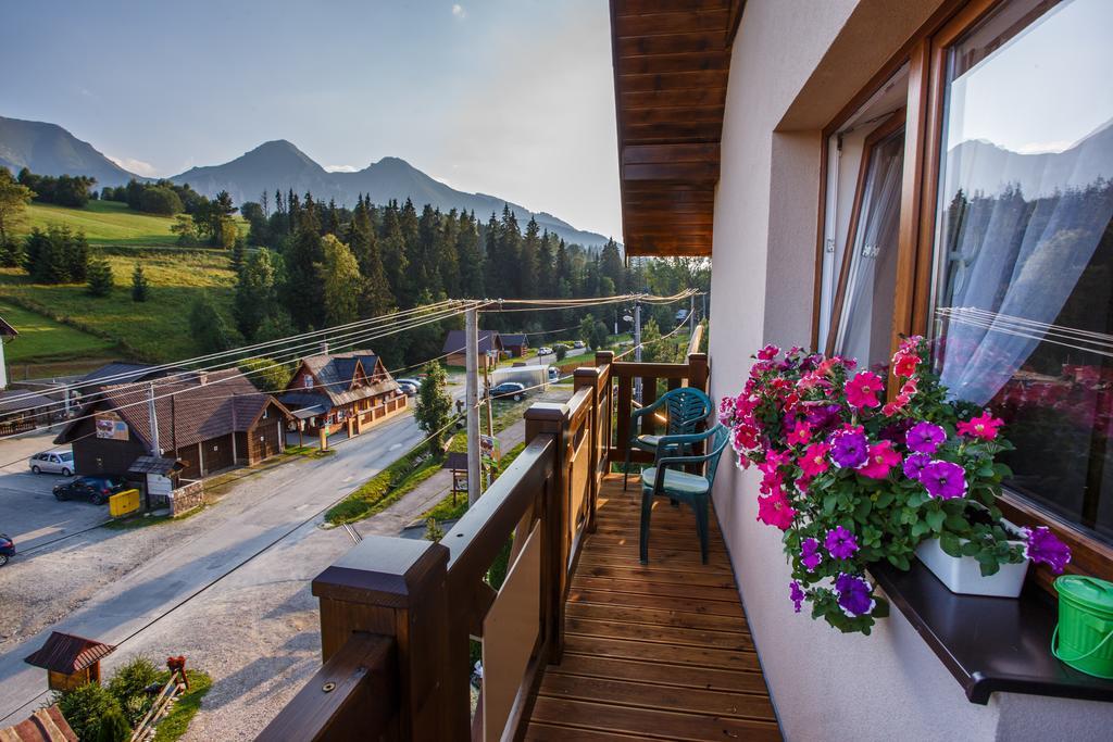 Privat Gazda Pension Ждяр Екстер'єр фото