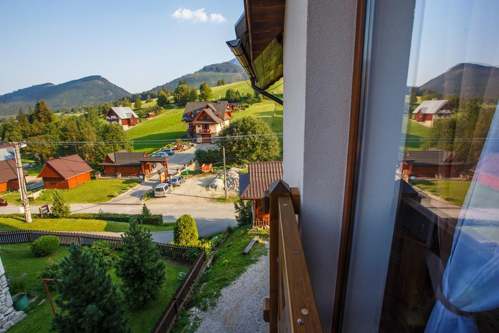 Privat Gazda Pension Ждяр Екстер'єр фото