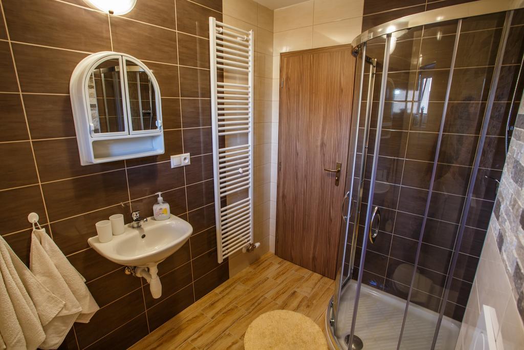 Privat Gazda Pension Ждяр Номер фото