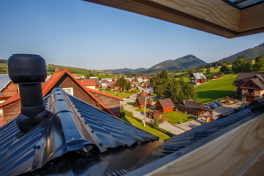 Privat Gazda Pension Ждяр Номер фото