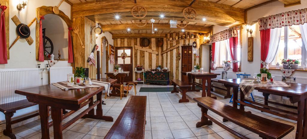 Privat Gazda Pension Ждяр Екстер'єр фото