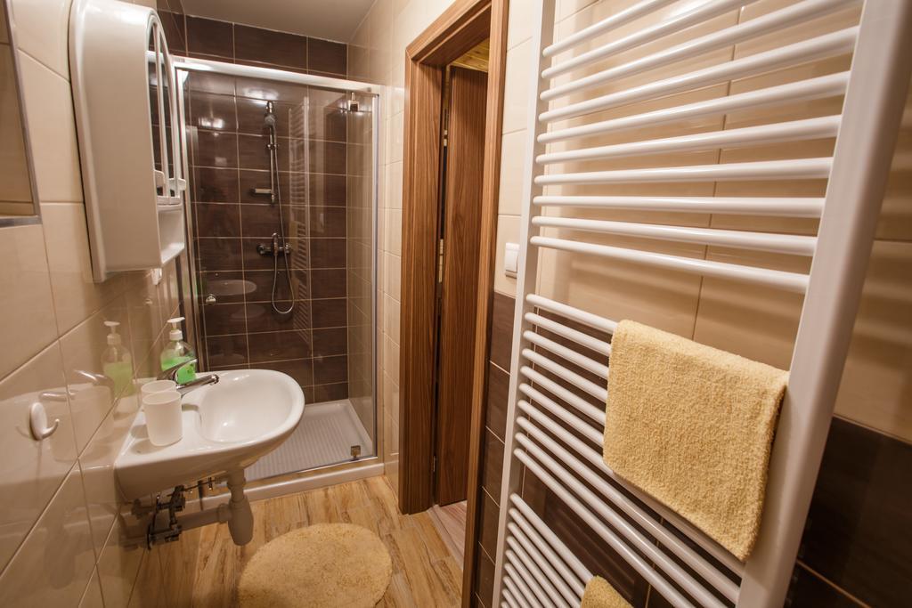 Privat Gazda Pension Ждяр Номер фото