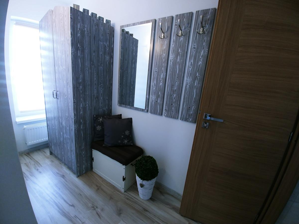 Privat Gazda Pension Ждяр Екстер'єр фото