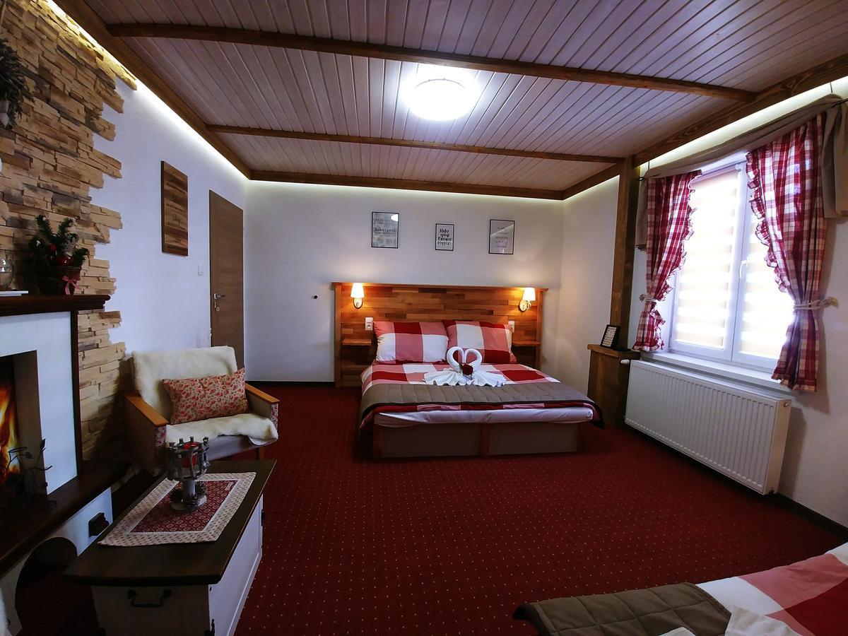 Privat Gazda Pension Ждяр Екстер'єр фото