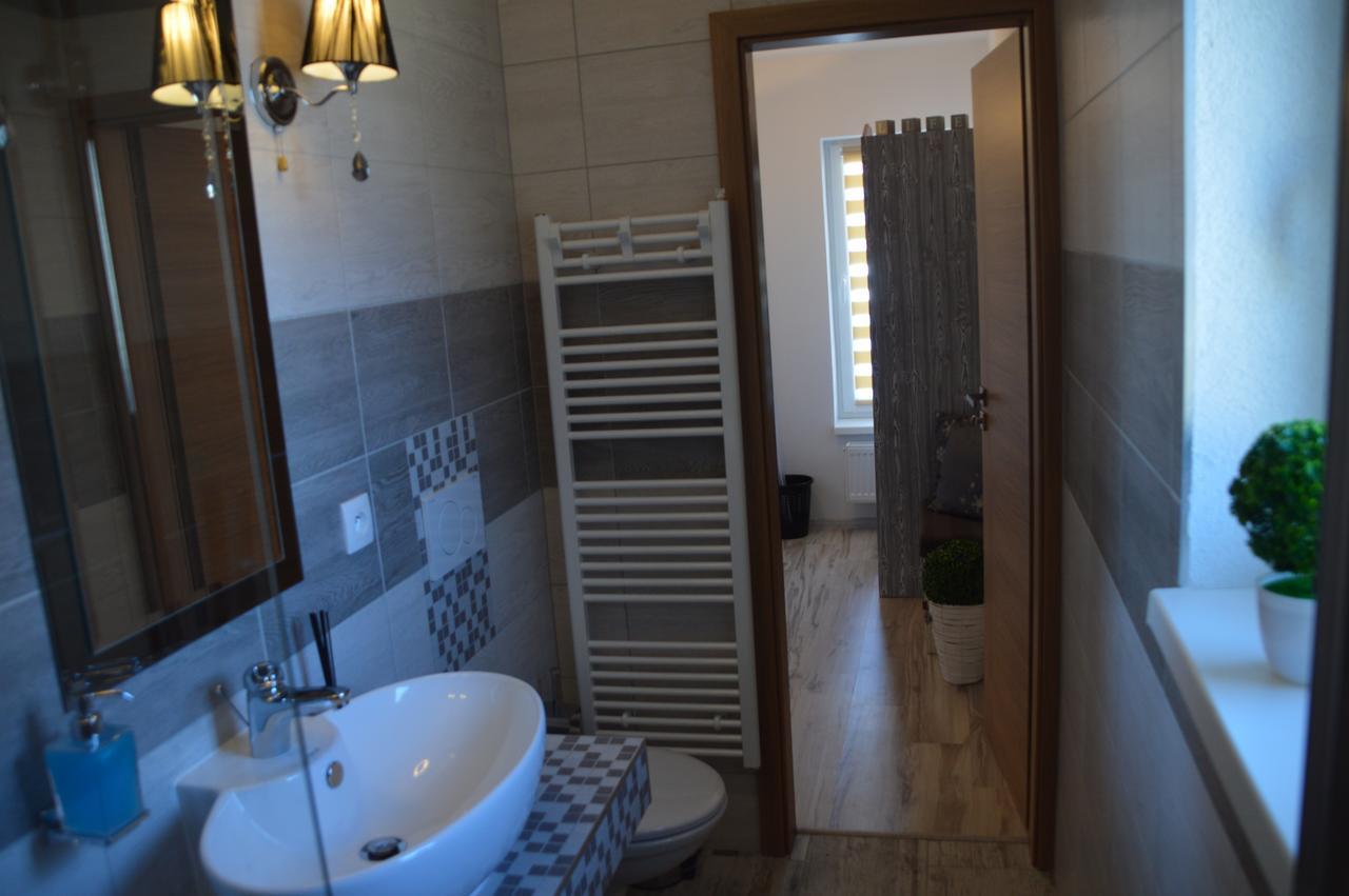 Privat Gazda Pension Ждяр Екстер'єр фото