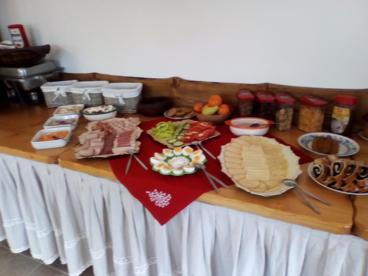 Privat Gazda Pension Ждяр Екстер'єр фото