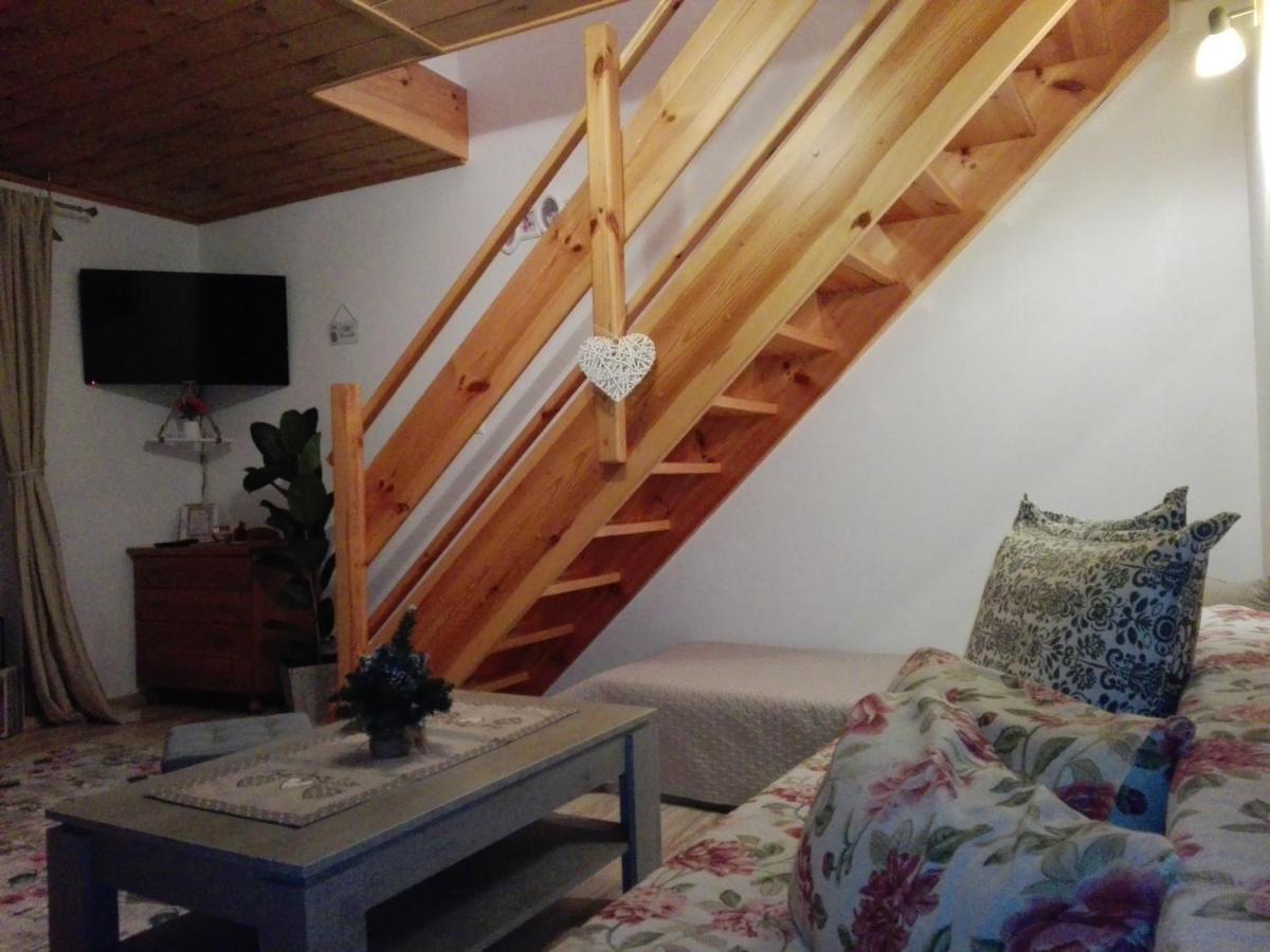 Privat Gazda Pension Ждяр Екстер'єр фото