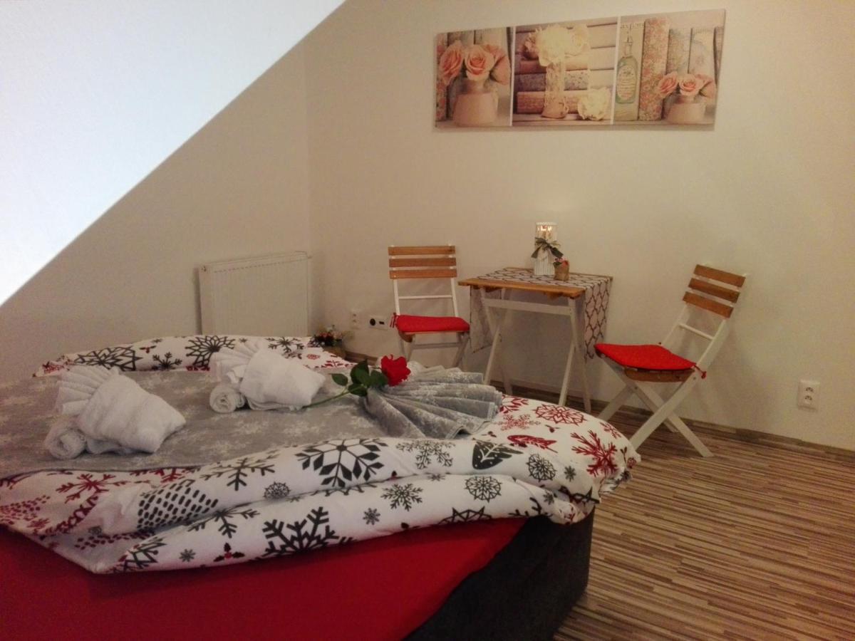 Privat Gazda Pension Ждяр Екстер'єр фото
