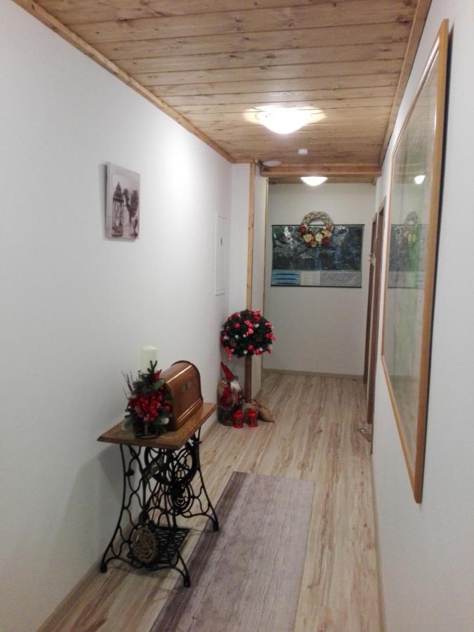Privat Gazda Pension Ждяр Екстер'єр фото