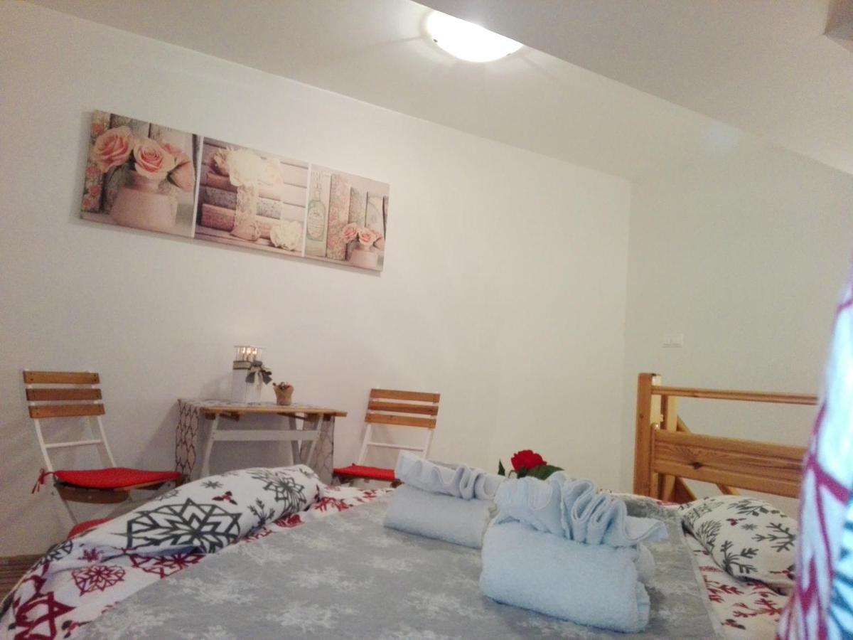 Privat Gazda Pension Ждяр Екстер'єр фото
