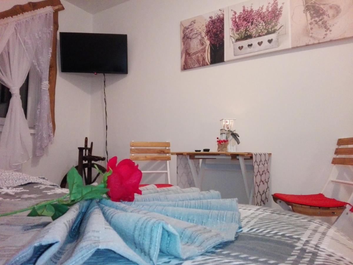 Privat Gazda Pension Ждяр Екстер'єр фото