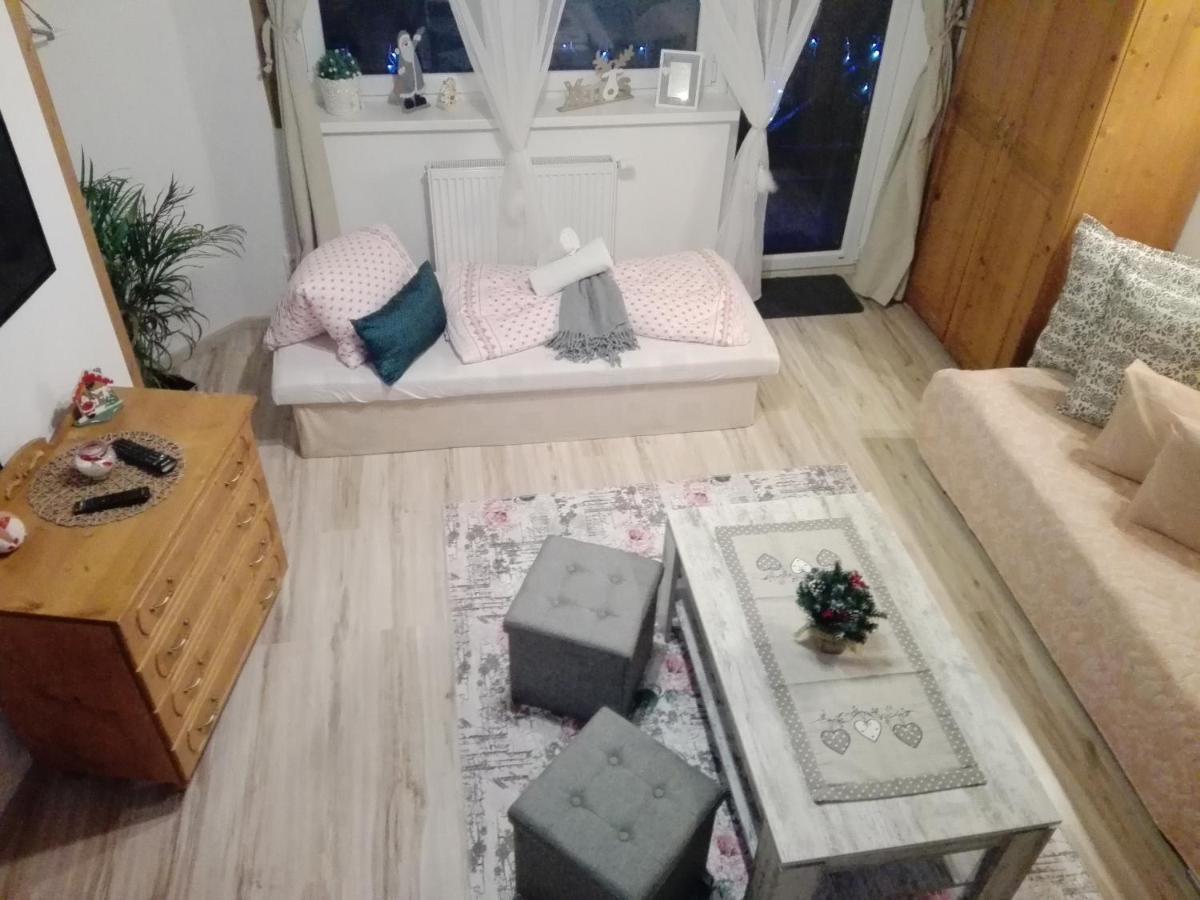 Privat Gazda Pension Ждяр Екстер'єр фото