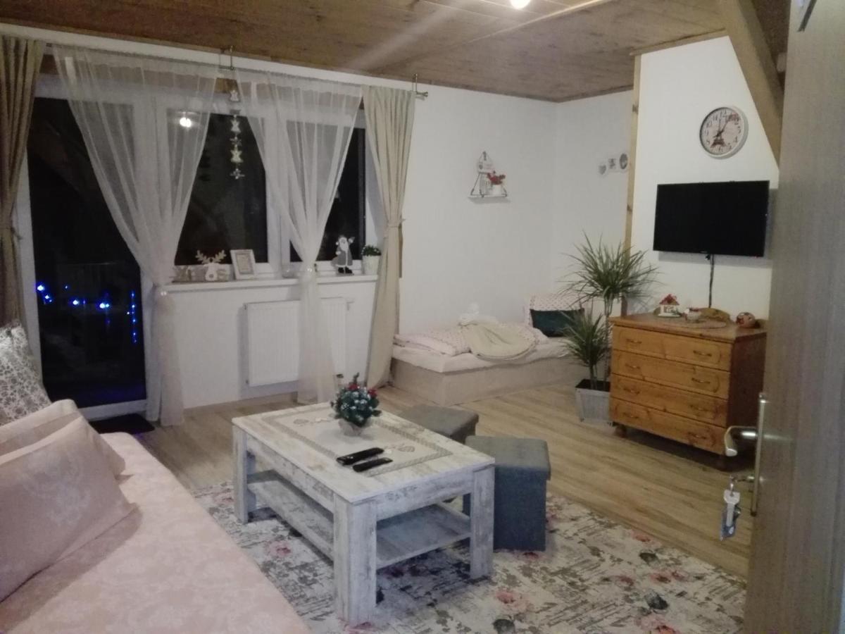 Privat Gazda Pension Ждяр Екстер'єр фото